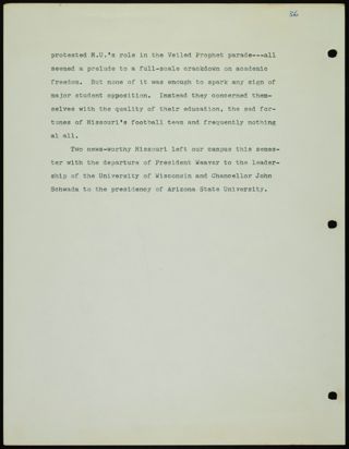 Missouri Alpha Chapter History Binder, 1970-1971, Page 38