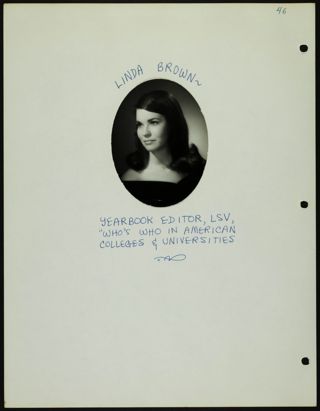 Missouri Alpha Chapter History Binder, 1970-1971, Page 50