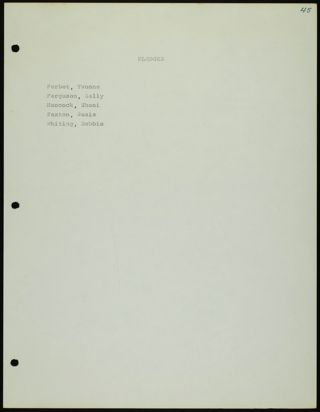 Missouri Alpha Chapter History Binder, 1970-1971, Page 49
