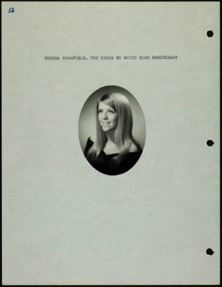 Missouri Alpha Chapter History Binder, 1969-1970, Page 56