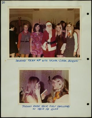 Missouri Alpha Chapter History Binder, 1969-1970, Page 30