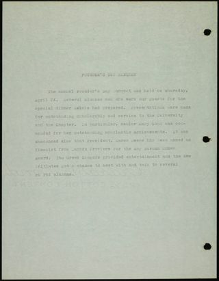 Missouri Alpha Chapter History Binder, 1968-1969, Page 53