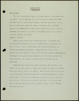 Missouri Alpha Chapter History Binder, 1968-1969, Page 43