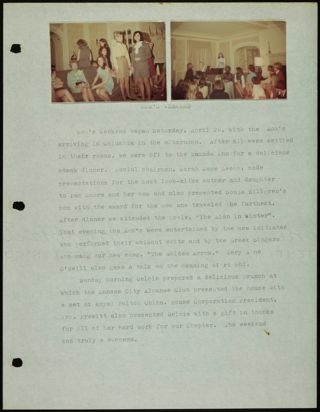 Missouri Alpha Chapter History Binder, 1968-1969, Page 45
