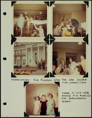 Missouri Alpha Chapter History Binder, 1968-1969, Page 24