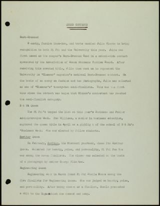 Missouri Alpha Chapter History Binder, 1968-1969, Page 39