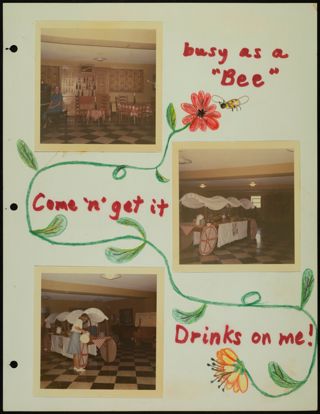 Missouri Alpha Chapter History Binder, 1964-1965, Page 33