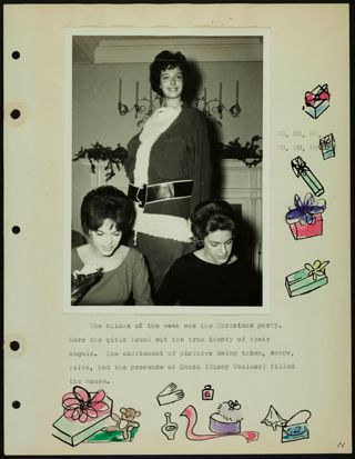 Missouri Alpha Chapter History Binder, 1963-1964, Page 41