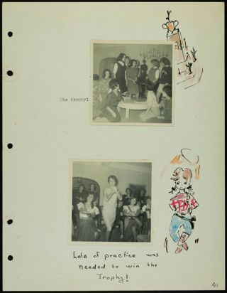 Missouri Alpha Chapter History Binder, 1963-1964, Page 97