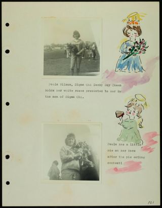 Missouri Alpha Chapter History Binder, 1963-1964, Page 219