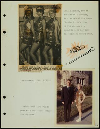 Missouri Alpha Chapter History Binder, 1963-1964, Page 103