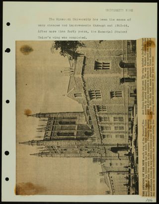 Missouri Alpha Chapter History Binder, 1963-1964, Page 233