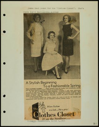 Missouri Alpha Chapter History Binder, 1963-1964, Page 177