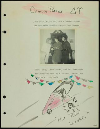 Missouri Alpha Chapter History Binder, 1963-1964, Page 215