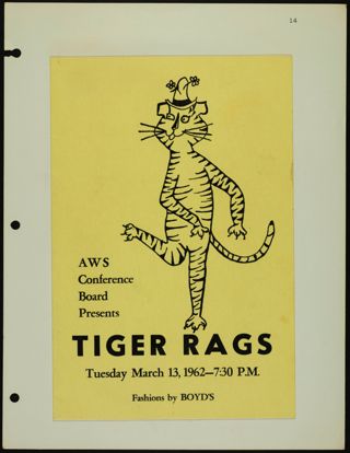 Missouri Alpha Chapter History Binder, 1961-1962, Page 61