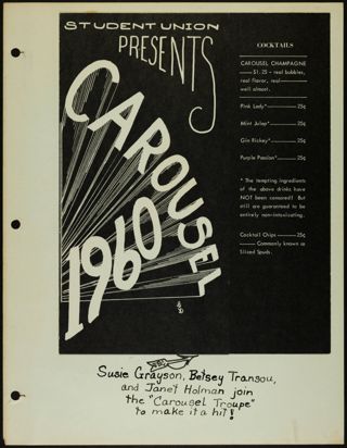 Missouri Alpha Chapter History Binder, 1959-1961, Page 161
