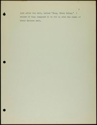 Missouri Alpha Chapter History Binder, 1959-1961, Page 29