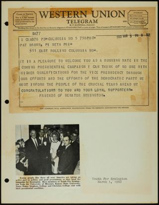 Missouri Alpha Chapter History Binder, 1959-1961, Page 115