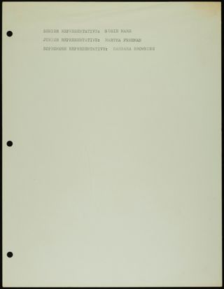 Missouri Alpha Chapter History Binder, 1959-1961, Page 191