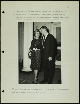 Missouri Alpha Chapter History Binder, 1959-1961, Page 287