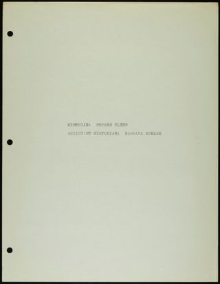 Missouri Alpha Chapter History Binder, 1959-1961, Page 253