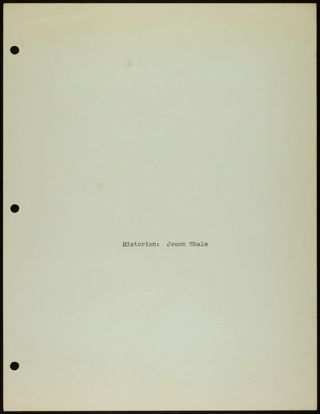 Missouri Alpha Chapter History Binder, 1956-1957, Page 59