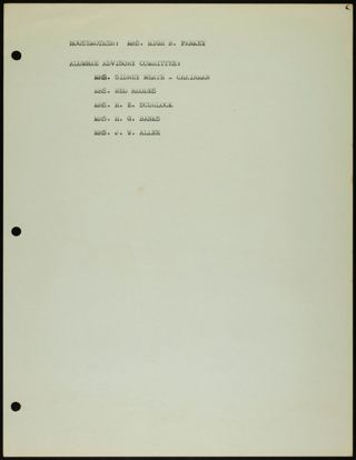 Missouri Alpha Chapter History Binder, 1956-1957, Page 71