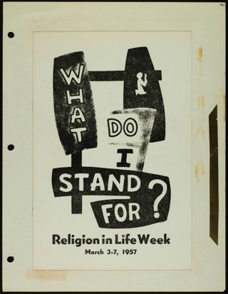 Missouri Alpha Chapter History Binder, 1956-1957, Page 83