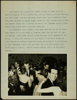 Missouri Alpha Chapter History Binder, 1947-1951, Page 63