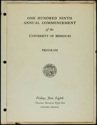 Missouri Alpha Chapter History Binder, 1947-1951, Page 233