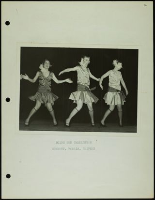 Missouri Alpha Chapter History Binder, 1947-1951, Page 151