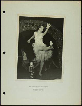 Missouri Alpha Chapter History Binder, 1947-1951, Page 145