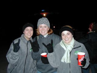 Missouri Alpha Chapter Recruitment Photograph 5, 2003