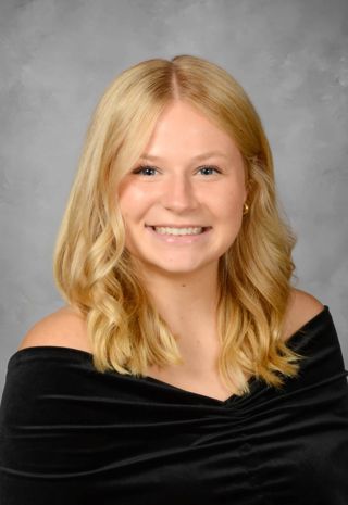 Missouri Alpha Chapter Composite Detail, Kathleen Burns, 2023-2024