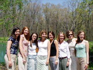 Mom's Weekend Photograph 6, 2003