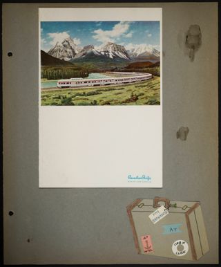 Delta Gamma Convention Scrapbook, Page 7