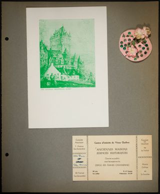 Delta Gamma Convention Scrapbook, Page 13