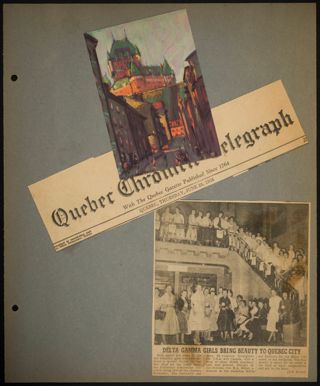 Delta Gamma Convention Scrapbook, Page 11