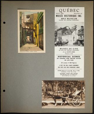 Delta Gamma Convention Scrapbook, Page 17