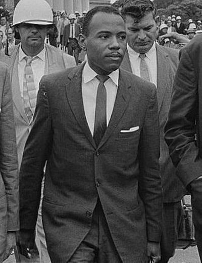 James Meredith Enrolled at Ole Miss