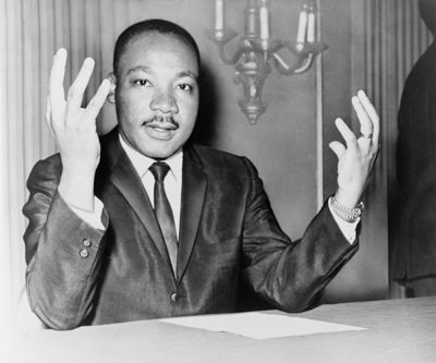 Martin Luther King Jr. Assassination