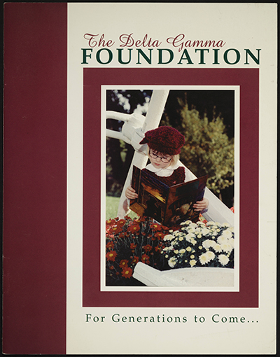 Delta Gamma Foundation Incorporated