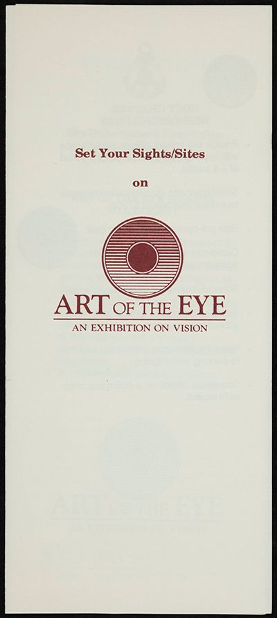 Art of the Eye