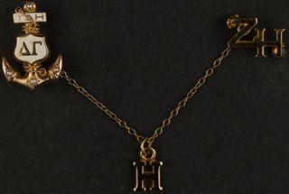 Delta Gamma Crest