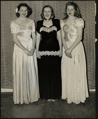Basher, Hamilton, and Ransburg Photograph