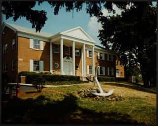 Delta Gamma Executive Offices Photograph