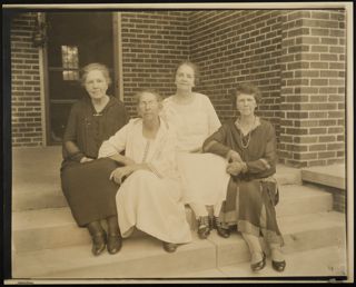 Hudson, Carter, Sultan, and Cobb Photograph, c. 1927