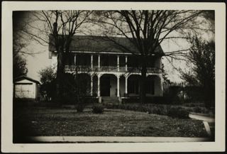 Lewis School Exterior Photograph