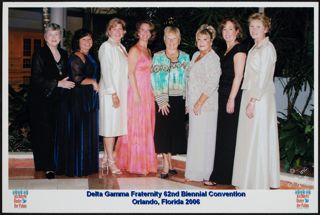 New Council at Convention Photograph, 2006