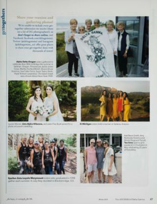 Get Togethers, Winter 2019